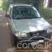 SUZUKI ALTO 2008