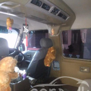 NISSAN CARAVAN 1995