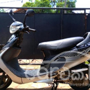 TVS SCOOTY PEP 2010