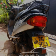 TVS SCOOTY PEP 2010