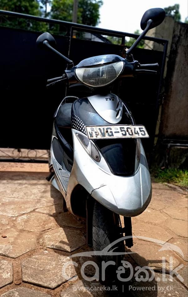 TVS SCOOTY PEP 2010