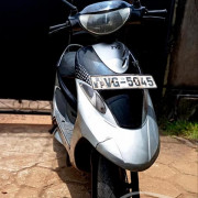 TVS SCOOTY PEP 2010