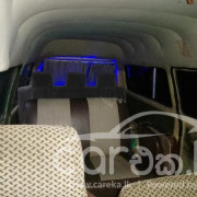 MITSUBISHI DELICA L300 1986