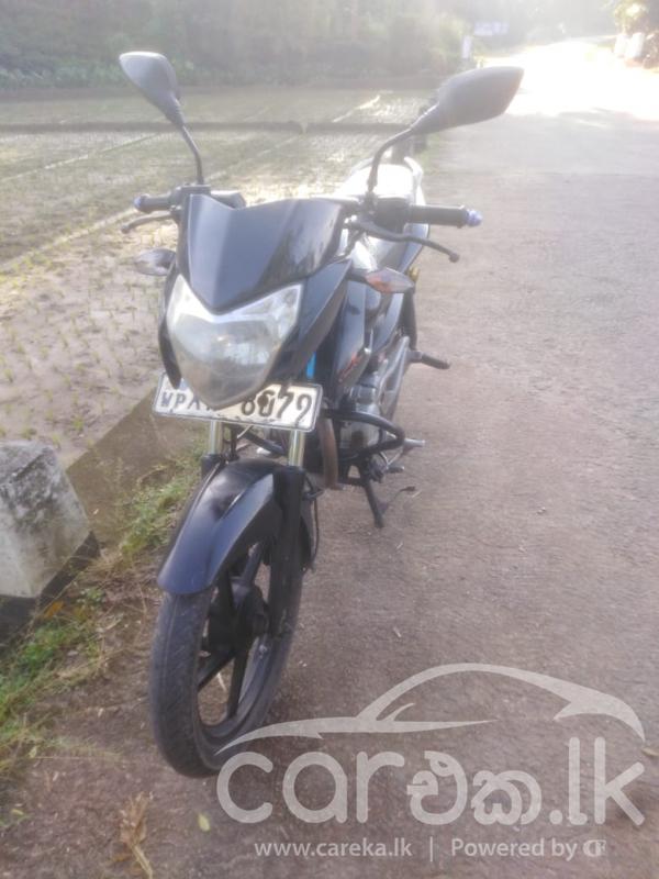 BAJAJ PULSAR 135 2012