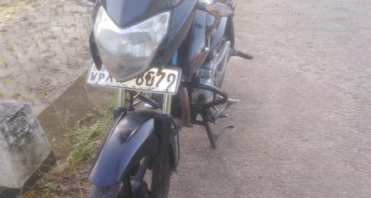 BAJAJ PULSAR 135 2012