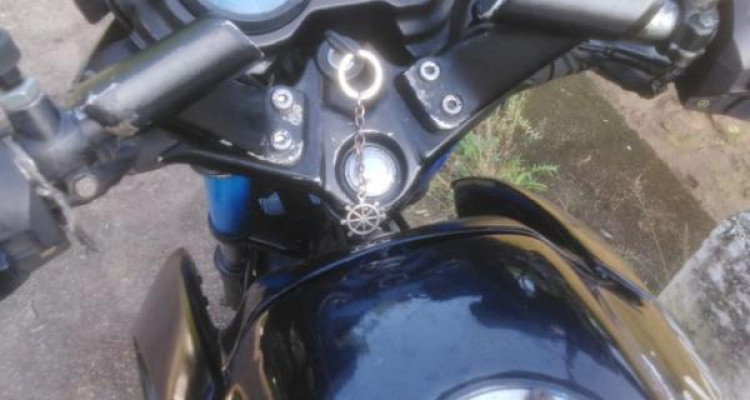 BAJAJ PULSAR 135 2012