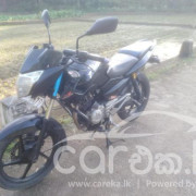 BAJAJ PULSAR 135 2012