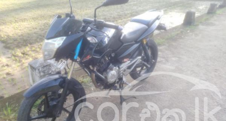 BAJAJ PULSAR 135 2012
