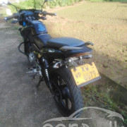 BAJAJ PULSAR 135 2012
