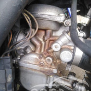 SUZUKI GN125 2002