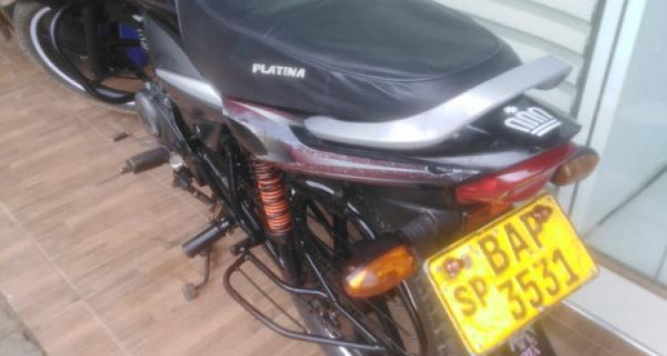 BAJAJ PLATINA 2013