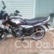 BAJAJ PLATINA 2013