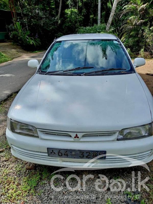 MITSUBISHI LANCER CB8 1992