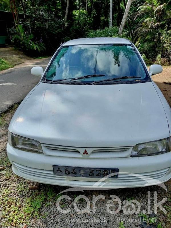 MITSUBISHI LANCER CB8 1992