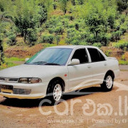 MITSUBISHI LANCER CB8 1992