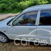 MITSUBISHI LANCER CB8 1992