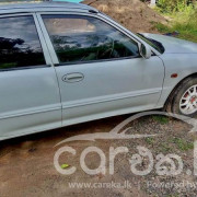 MITSUBISHI LANCER CB8 1992