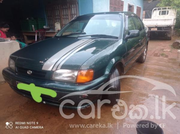 TOYOTA TERCEL 1997