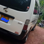 NISSAN CARAVAN 2006