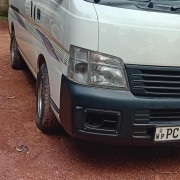 NISSAN CARAVAN 2006