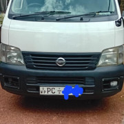 NISSAN CARAVAN 2006