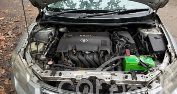TOYOTA COROLLA AXIO 2007