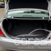 TOYOTA COROLLA AXIO 2007