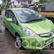 HONDA FIT GP1 2011