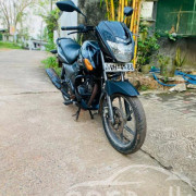 TVS FLAME 2009