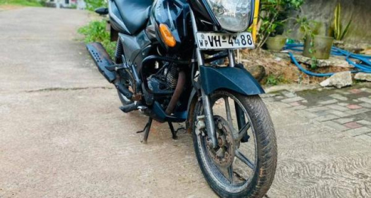 TVS FLAME 2009