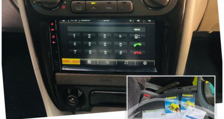 TOYOTA COROLLA AE110 1997