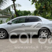 TOYOTA COROLLA AXIO 2007