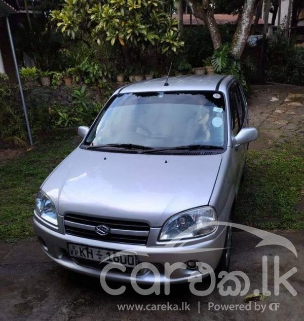 SUZUKI SWIFT 2006