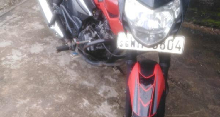 BAJAJ PULSAR 135