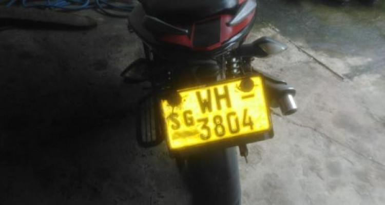 BAJAJ PULSAR 135