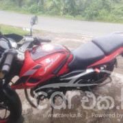 BAJAJ PULSAR 135