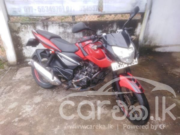 BAJAJ PULSAR 135