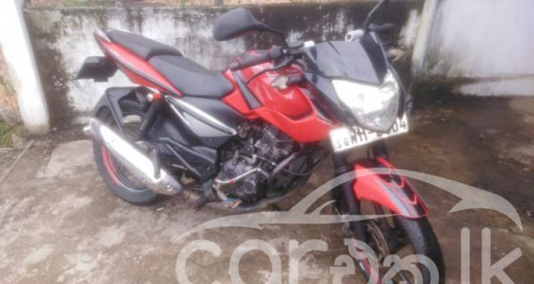 BAJAJ PULSAR 135
