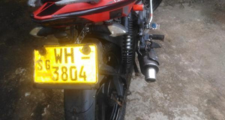 BAJAJ PULSAR 135