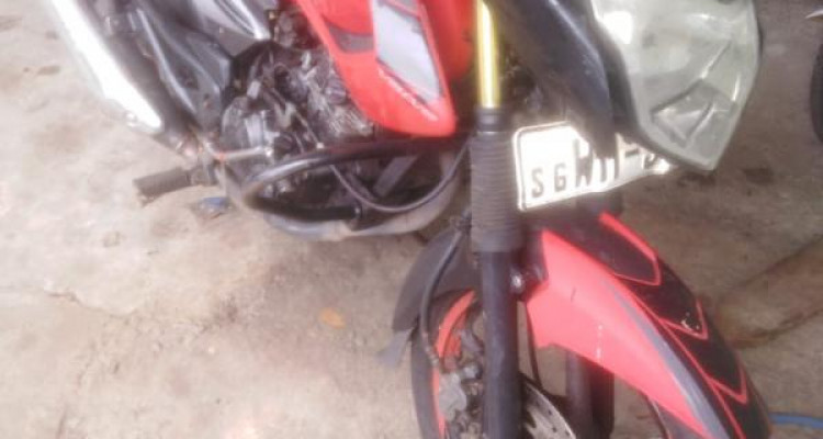 BAJAJ PULSAR 135