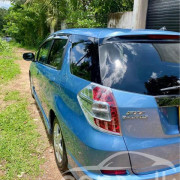 HONDA FIT 2014