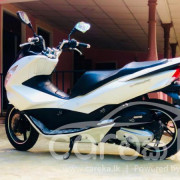 HONDA PCX 2018