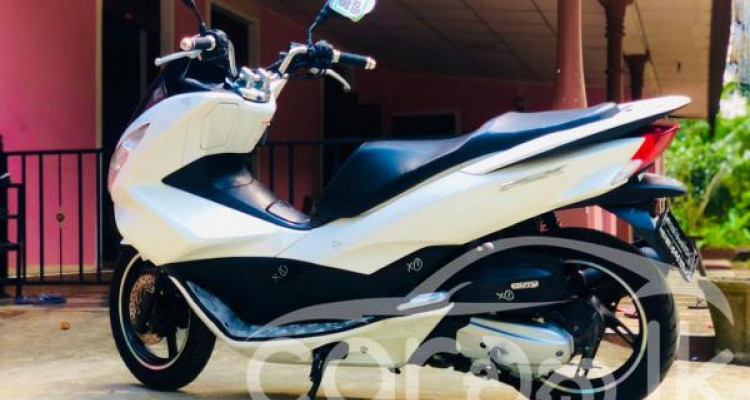 HONDA PCX 2018