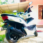 HONDA PCX 2018
