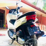 HONDA PCX 2018