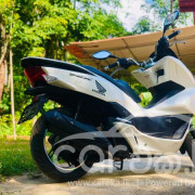 HONDA PCX 2018