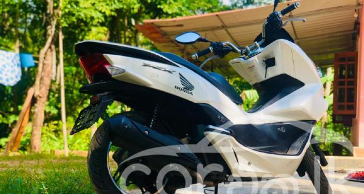 HONDA PCX 2018