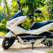 HONDA PCX 2018