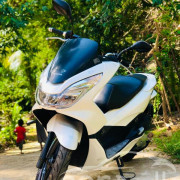 HONDA PCX 2018