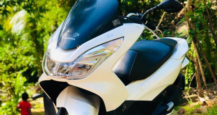 HONDA PCX 2018
